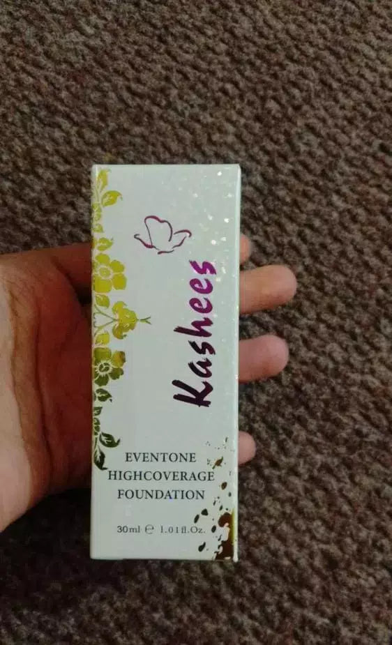 Eventone High Coverage Liquid Foundation(Kashees Original)