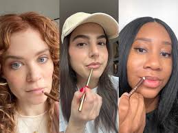 12/6Pcs Professional Lip Liner Set, Waterproof Matte Lip Liner Pencil, Smooth Lip Makeup Cosmetic Pen Set