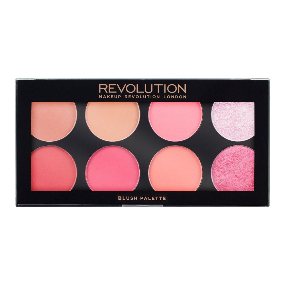 Makeup Revolution Ultra Blush Palette Sugar and Spice