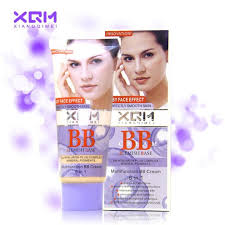 XQM 6in1 BB Cream With SPF Sun Protection