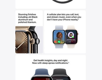 Watch Series 10 Max