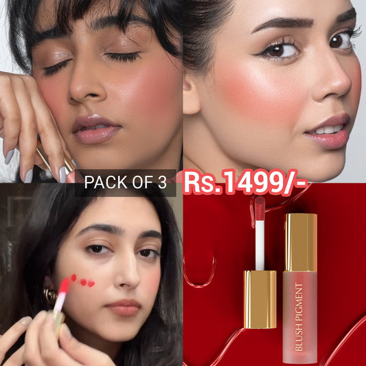 BLUSH PIGMENTS
