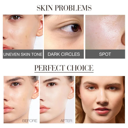 XQM 6in1 BB Cream With SPF Sun Protection