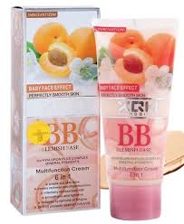 XQM 6in1 BB Cream With SPF Sun Protection