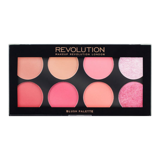 Makeup Revolution Ultra Blush Palette Sugar and Spice